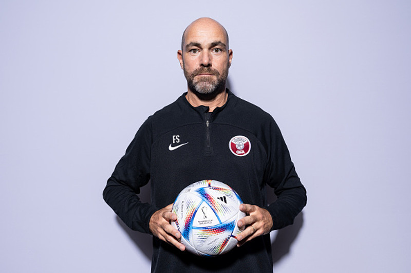 Felix Sanchez ráðinn þjálfari ekvadorska landsliðsins (Staðfest)