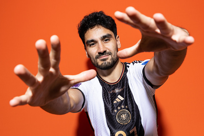 Gundogan.