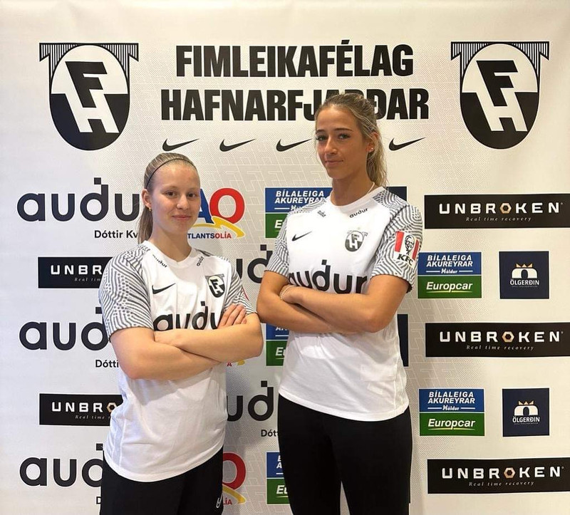 FH styrkir sig - Sara Montoro og Berglid Þrastar skrifa undir (Staðfest)