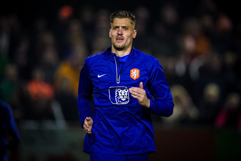 Andries Noppert.