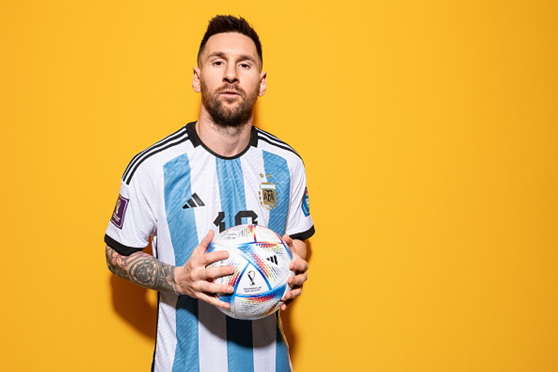Lionel Messi.