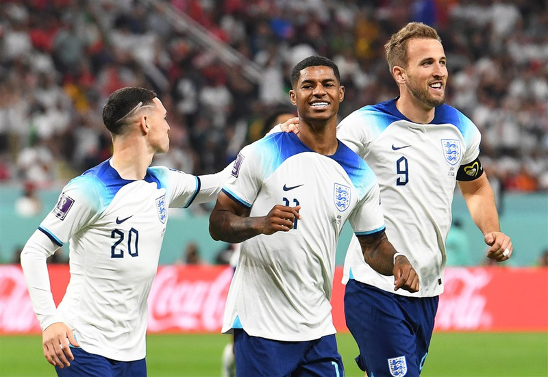 England spilar við Bandaríkin í kvöld