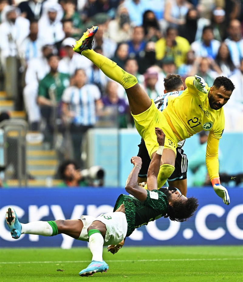 Al Shahrani þarf neyðaraðgerð eftir leikinn gegn Argentínu