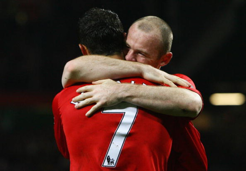 Neville líkir Salah og Mane við Rooney og Ronaldo