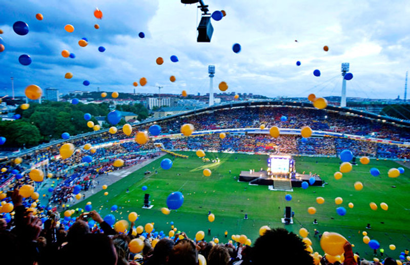 Frá Gothia-Cup