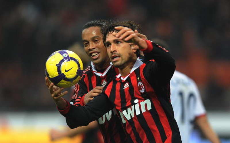 Marco Borriello lék með Ibiza á síðasta tímabili.