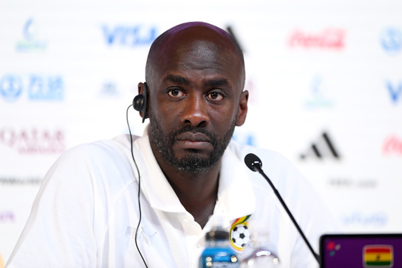 Otto Addo.