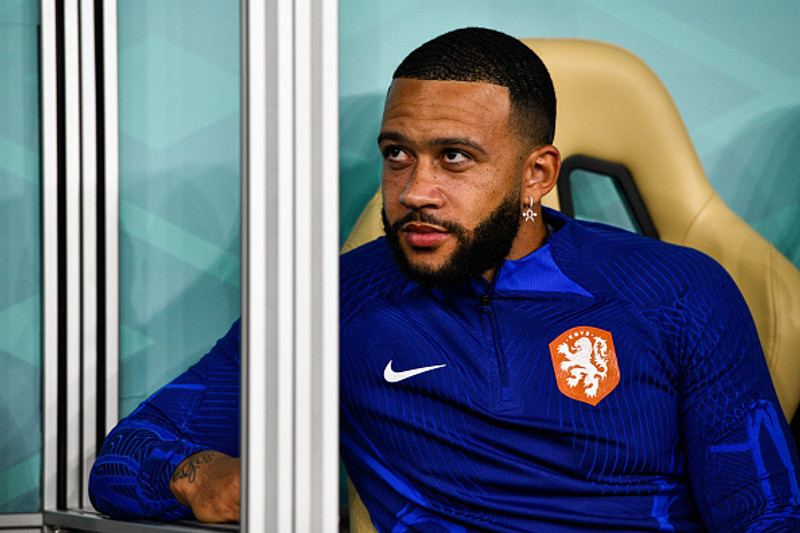 Memphis Depay.
