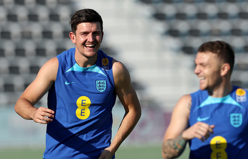 Harry Maguire