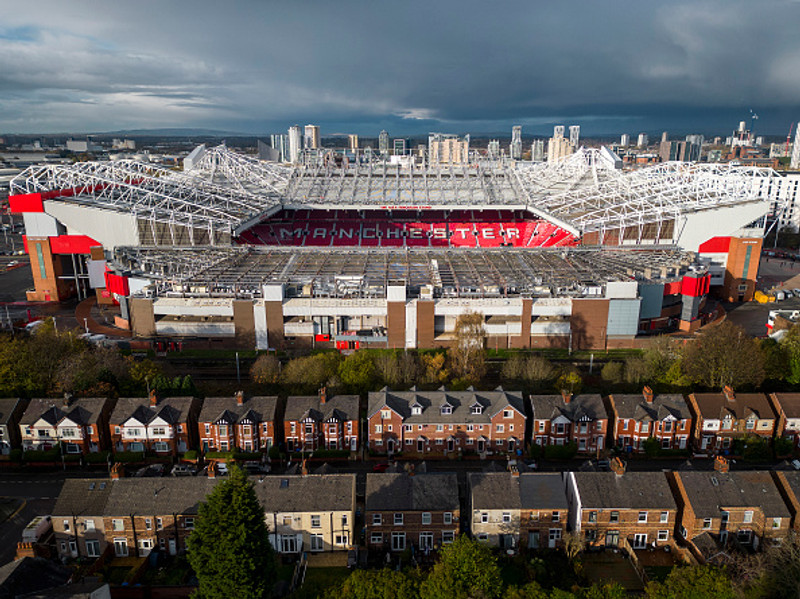 Það er útlit fyrir að ekkert gerist í leikmannamálum Man Utd í dag.
