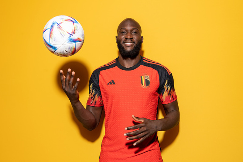 Sjáðu glæsilegt aukaspyrnumark Sabitzer og þrennu Lukaku