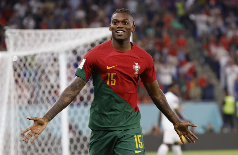 Leao til City?
