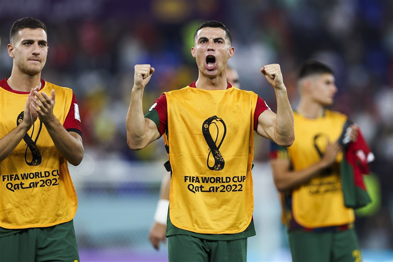 Ronaldo grét þegar síðasti dansinn hófst