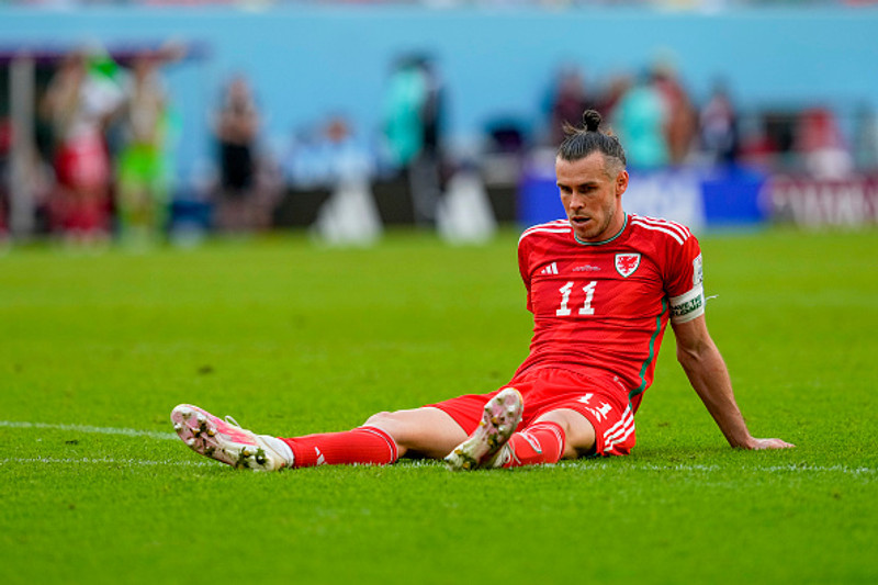 Áður var það Bale en nú er það Johnson - „Fékk mikinn skít"