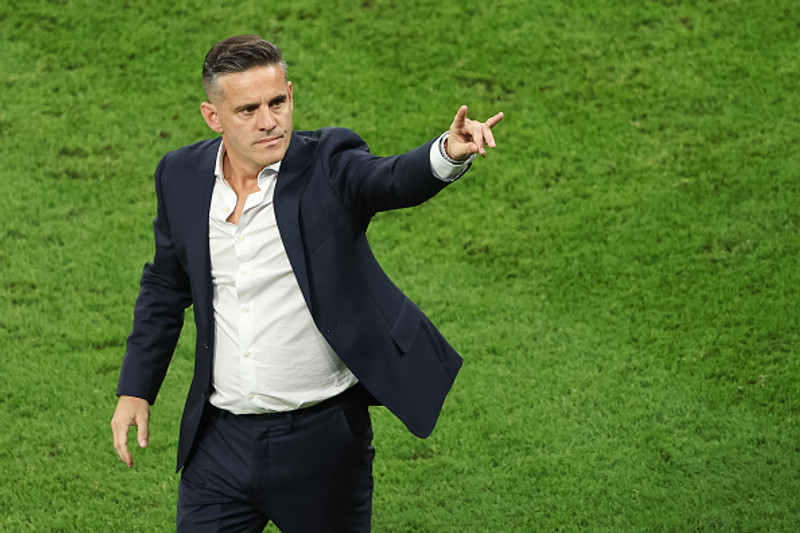 John Herdman