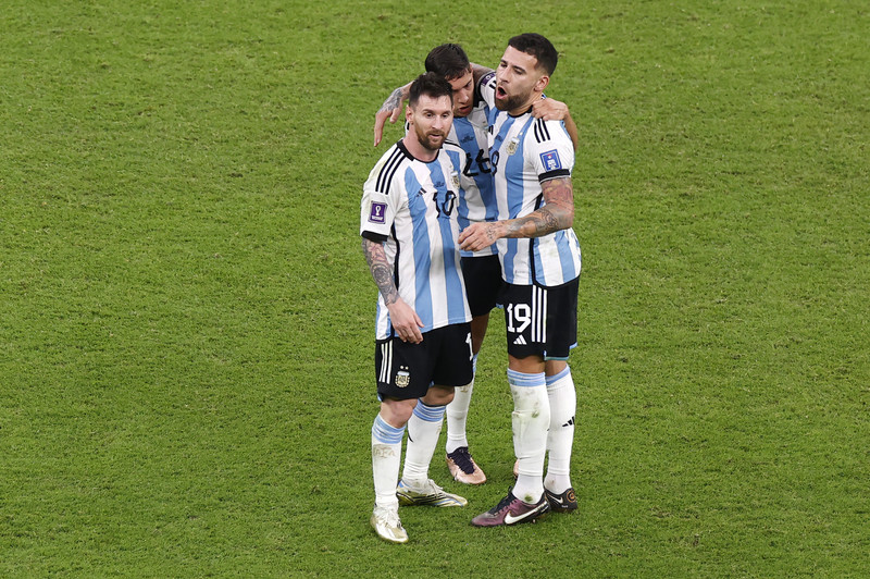 Messi: Þungu fargi létt af okkur