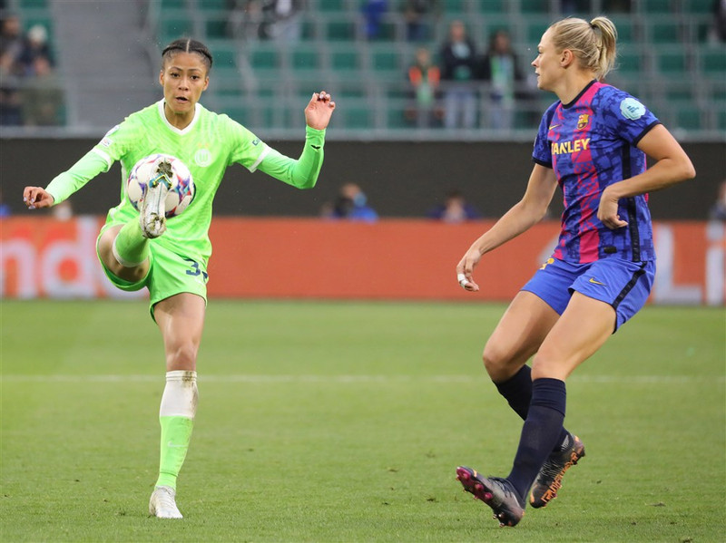 Sveindís Jane Jónsdóttir