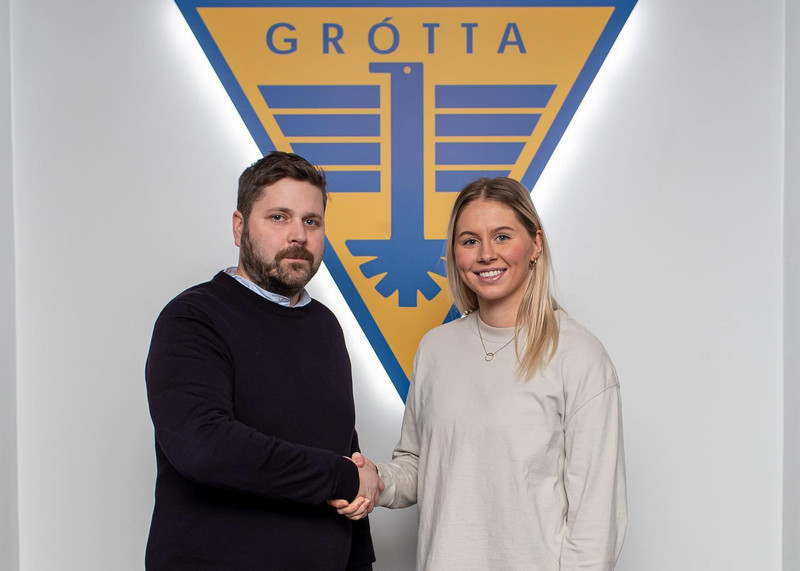 Melkorka Katrín ráðin sem aðstoðarþjálfari Gróttu
