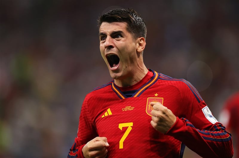 Alvaro Morata