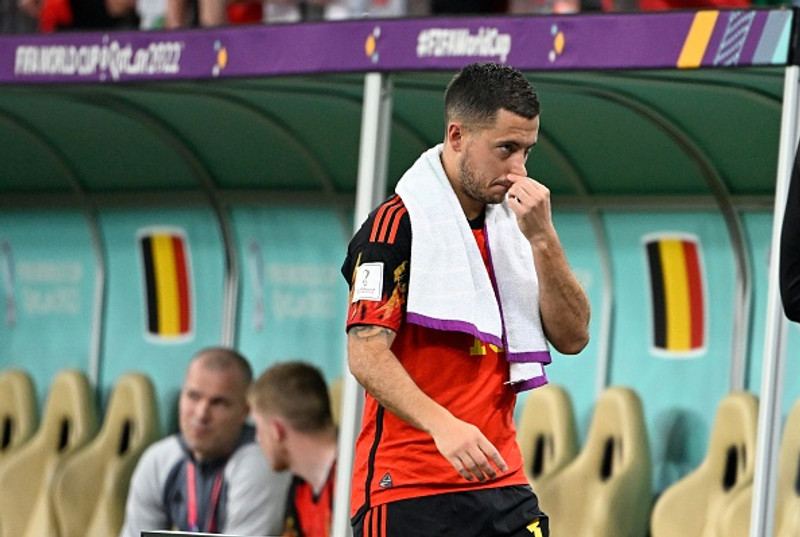 Eden Hazard.