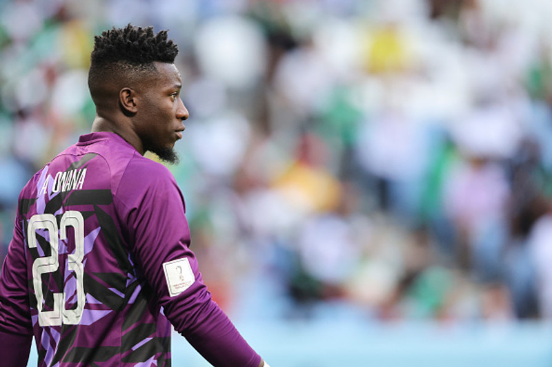 André Onana til Manchester United (Staðfest)