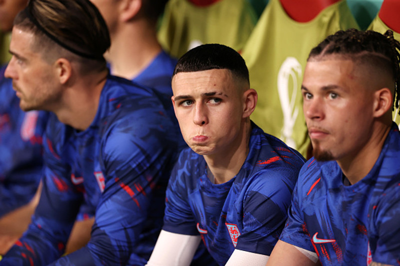 Southgate segir að Foden verði í stóru hlutverki