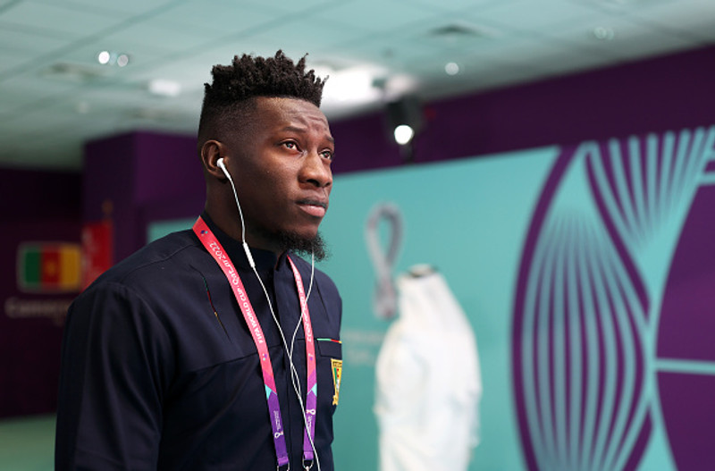 Andre Onana.