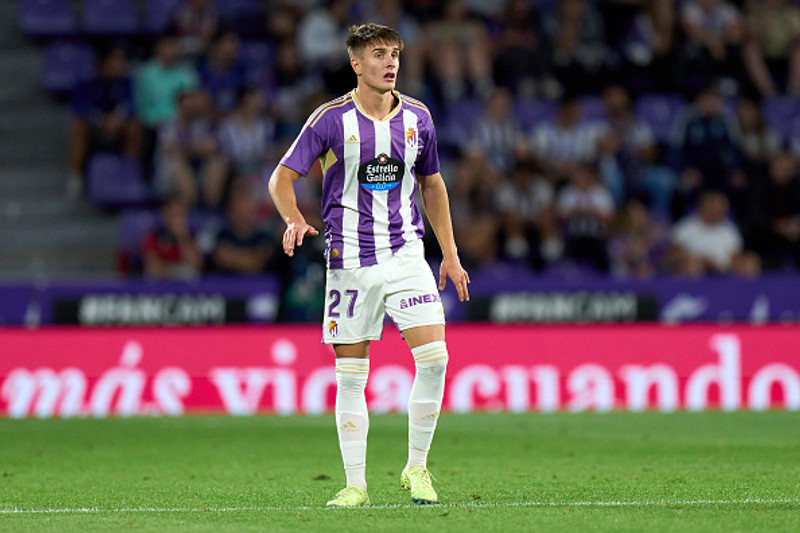 Ivan Fresneda er eftirsóttur