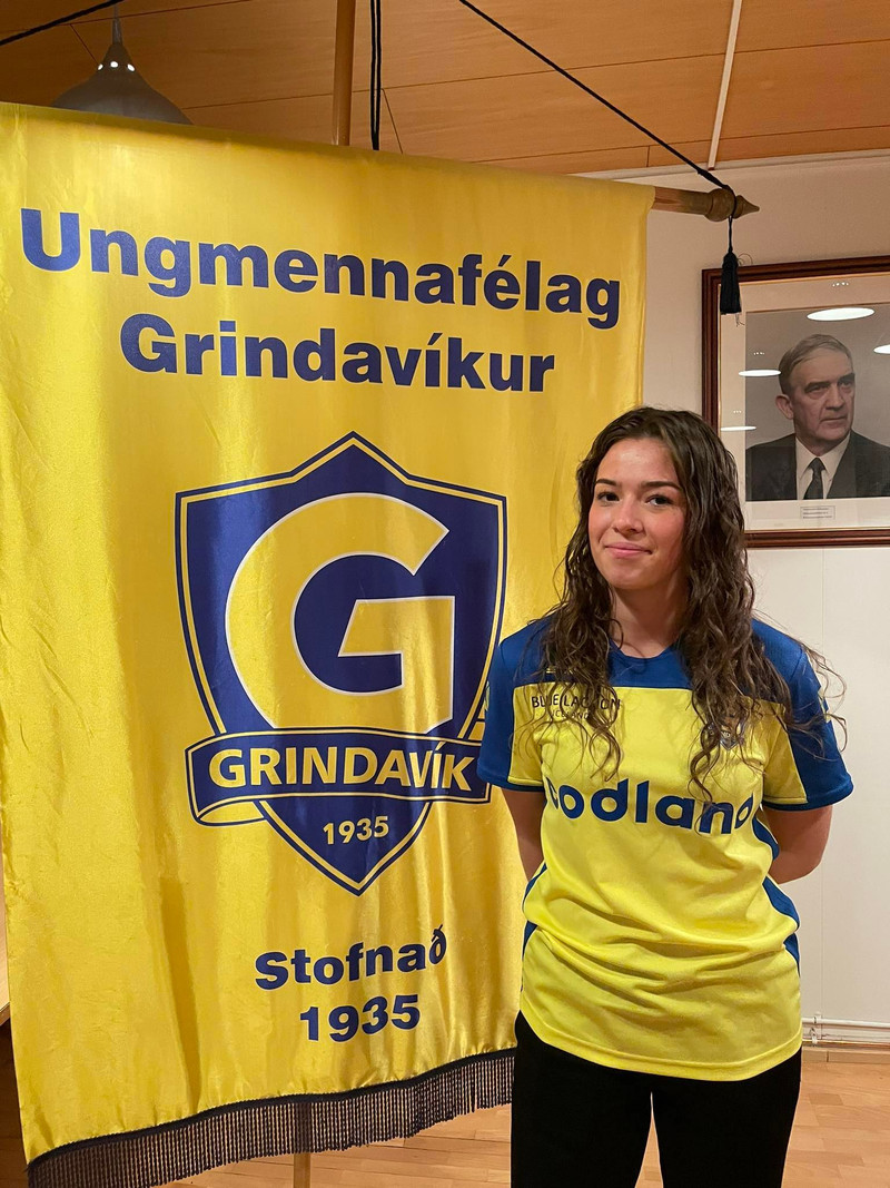 Þuríður Ásta í Grindavík (Staðfest)