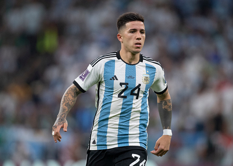 Enzo Fernandez til Liverpool?