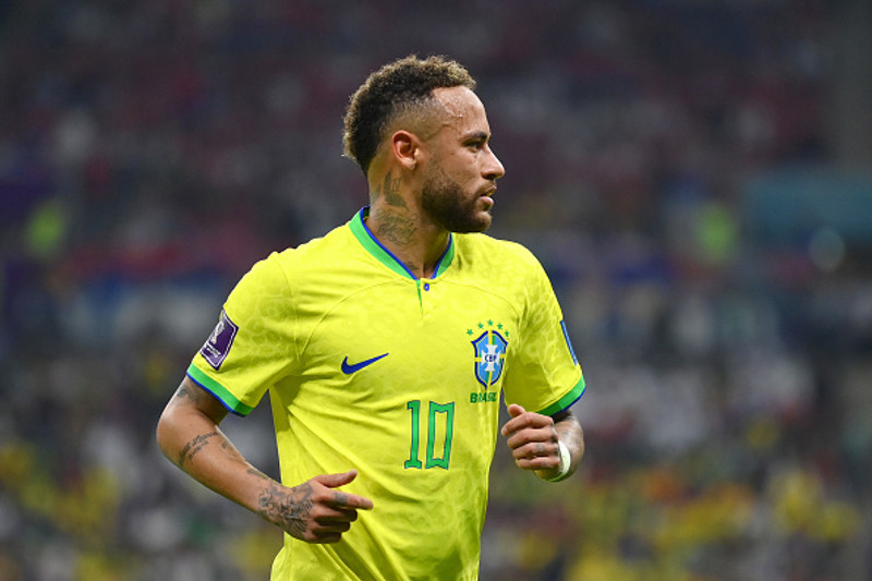 Neymar.