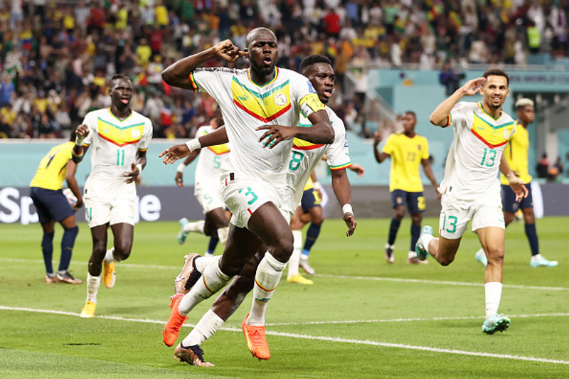 Kalidou Koulibaly.