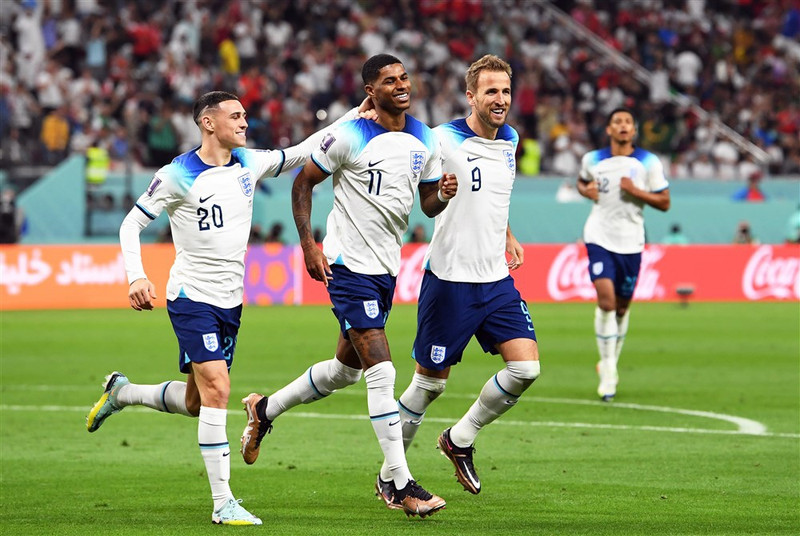 Rashford: Mikilvægt að svara með góðri frammistöðu