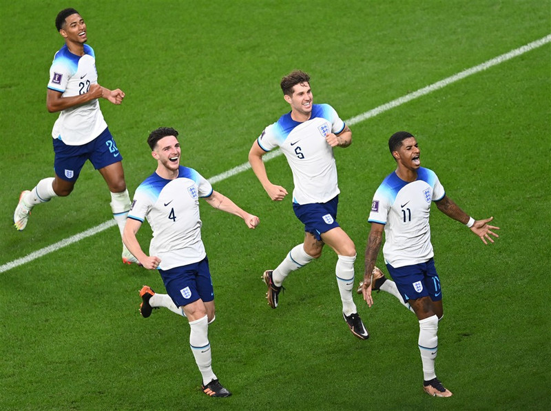 Rashford: Mikilvægt að svara með góðri frammistöðu