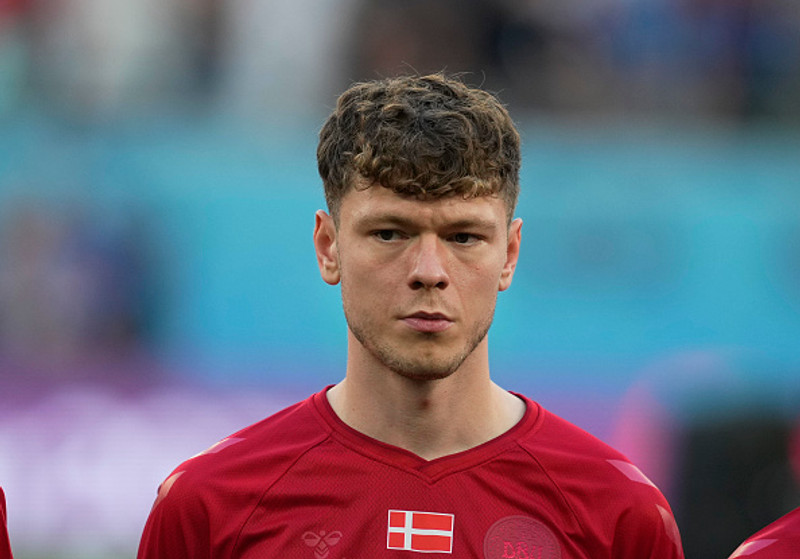 Andreas Skov Olsen.
