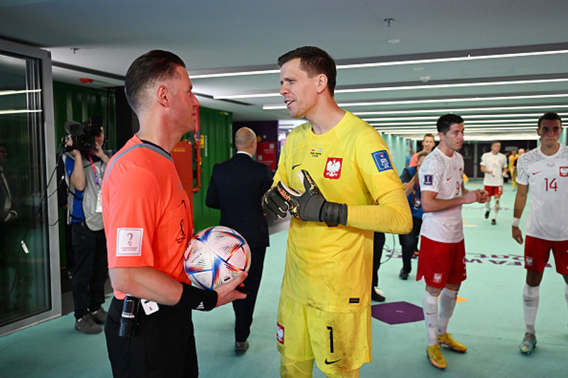 Markvörðurinn Wojciech Szczesny verður mikilvægur fyrir Pólland.