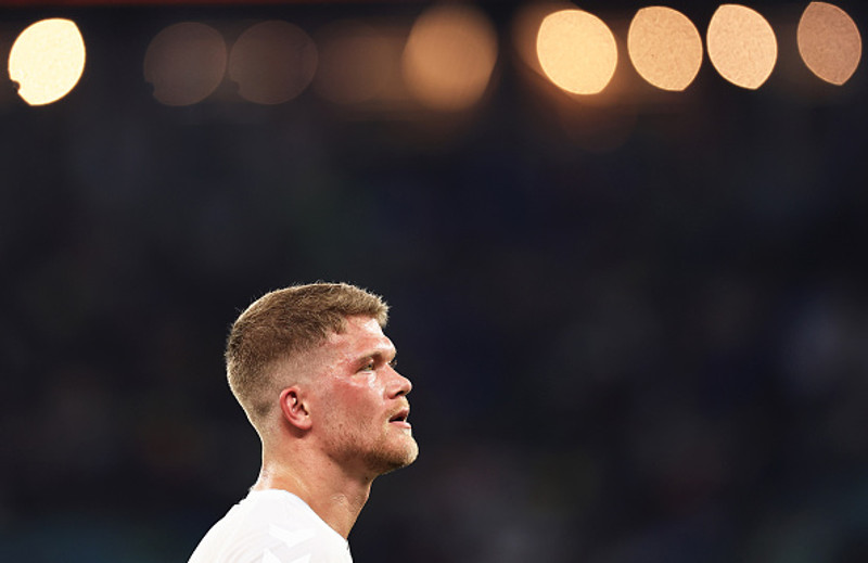 Andreas Cornelius.