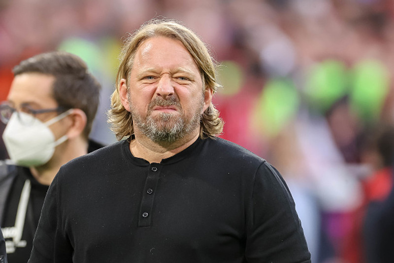Allt brjálað hjá Dortmund - Líklega rekinn eftir þrjá mánuði í starfi