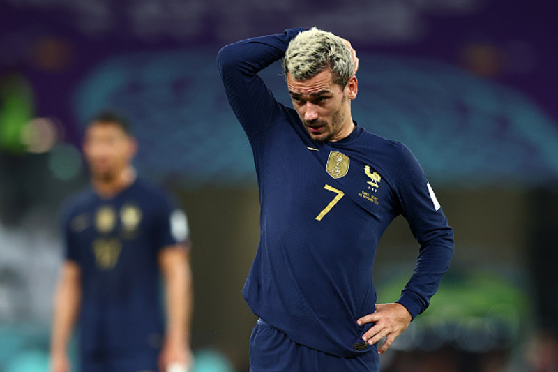 Antoine Griezmann.