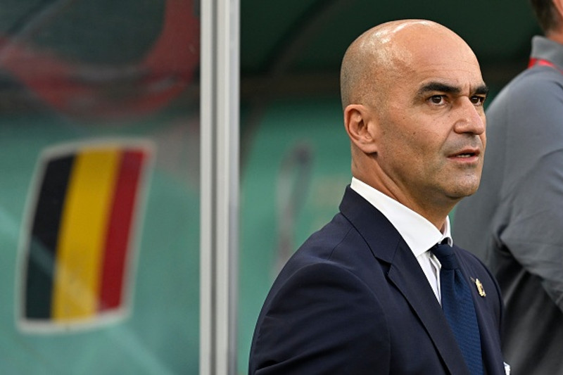Roberto Martínez.