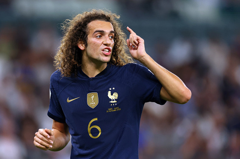 Matteo Guendouzi