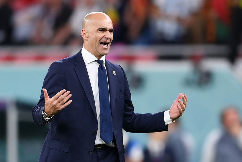 Roberto Martínez.