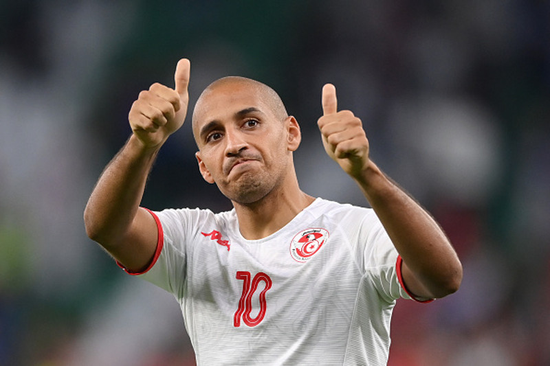 Whabi Khazri.