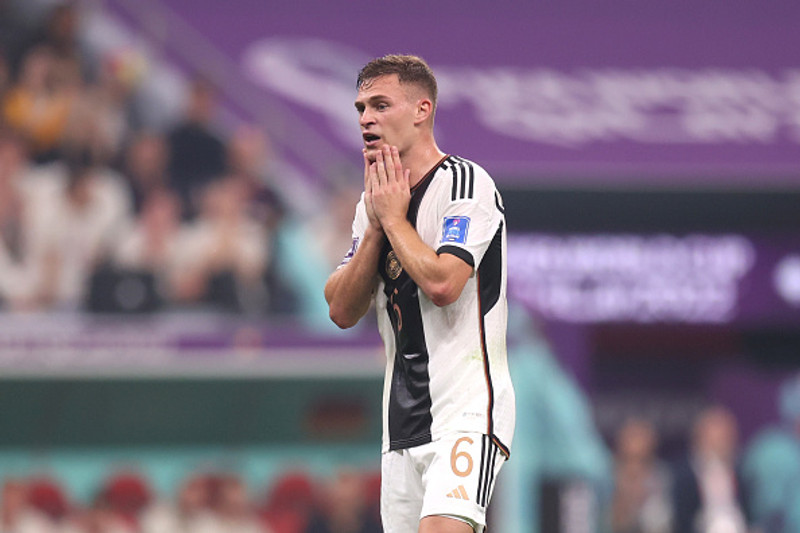 Joshua Kimmich.