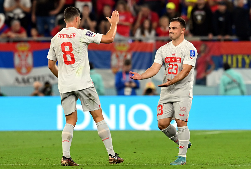 Xherdan Shaqiri