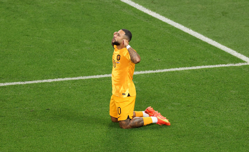 Memphis Depay.