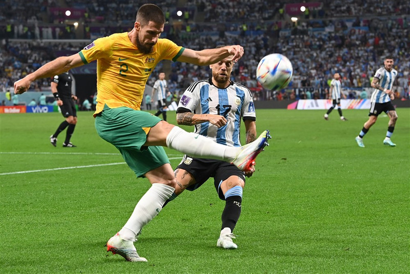 Átti Argentína að fá vítaspyrnu?