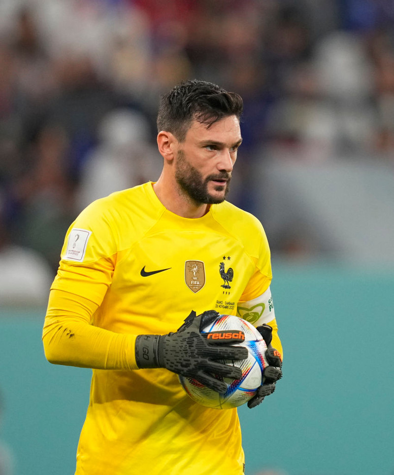 Byrjunarlið Frakklands og Póllands: Lloris jafnar met Thuram