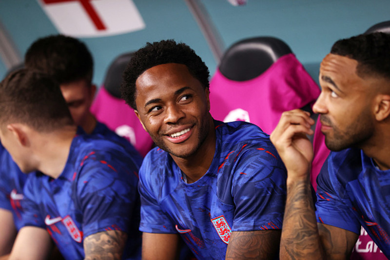 Sterling ekki með í kvöld af fjölskylduástæðum