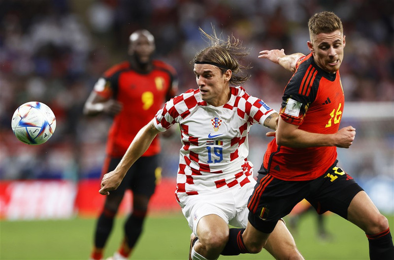 Borna Sosa ekki með gegn Japan